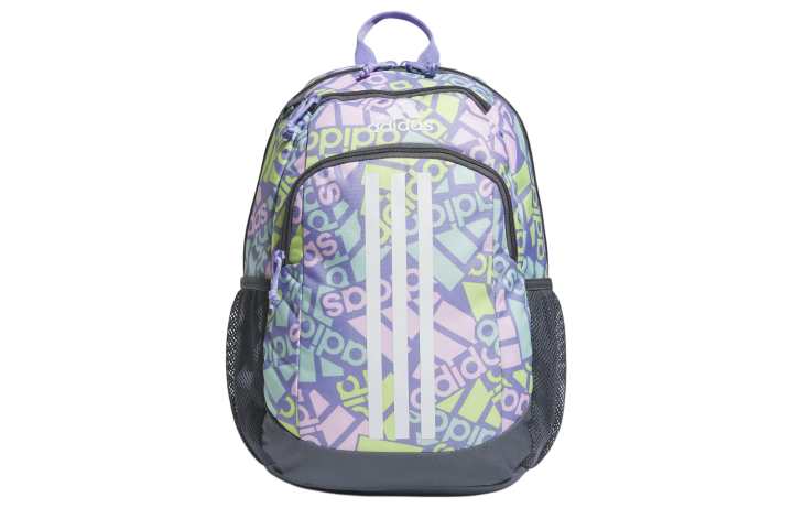 Adidas Adidas Recycled Polyester Backpack Women's White & Multicolor
