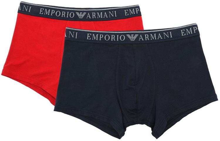 EMPORIO ARMANI Underpants Men's 2 Pack