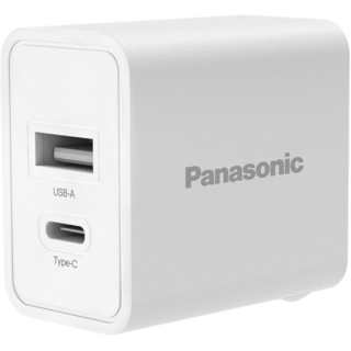 Panasonic Chargers QE TMEX001C Compatible With Multiple Protocols, Fast Charging Safe For Battery