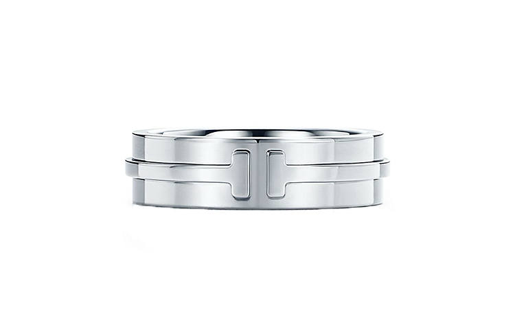 TIFFANY & CO. TIFFANY & CO. T Rings Unisex