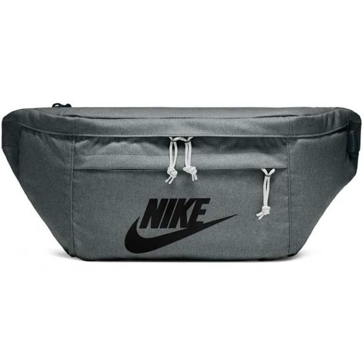 Nike Nike Polyester Crossbody Bag, Sling Bag, Fanny Pack Large Unisex Spruce Green