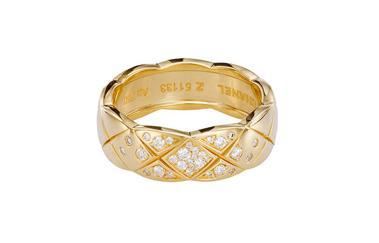 CHANEL CHANEL CoCo Crush Rings Women's
