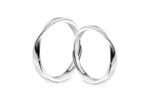 VIVIWELL Niche Design Rings Unisex