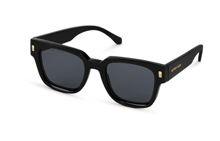 LOUIS VUITTON LOUIS VUITTON Z1496 Lv Scape Square Sunglasses