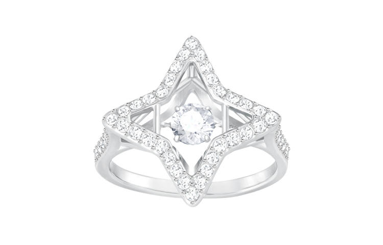 Swarovski Sparkling Dance Rings Women's