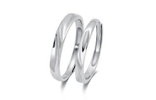 VIGG Alloy Adjustable, Niche Versatile Minimalist Style Elegant Style Accessories, Ring Unisex