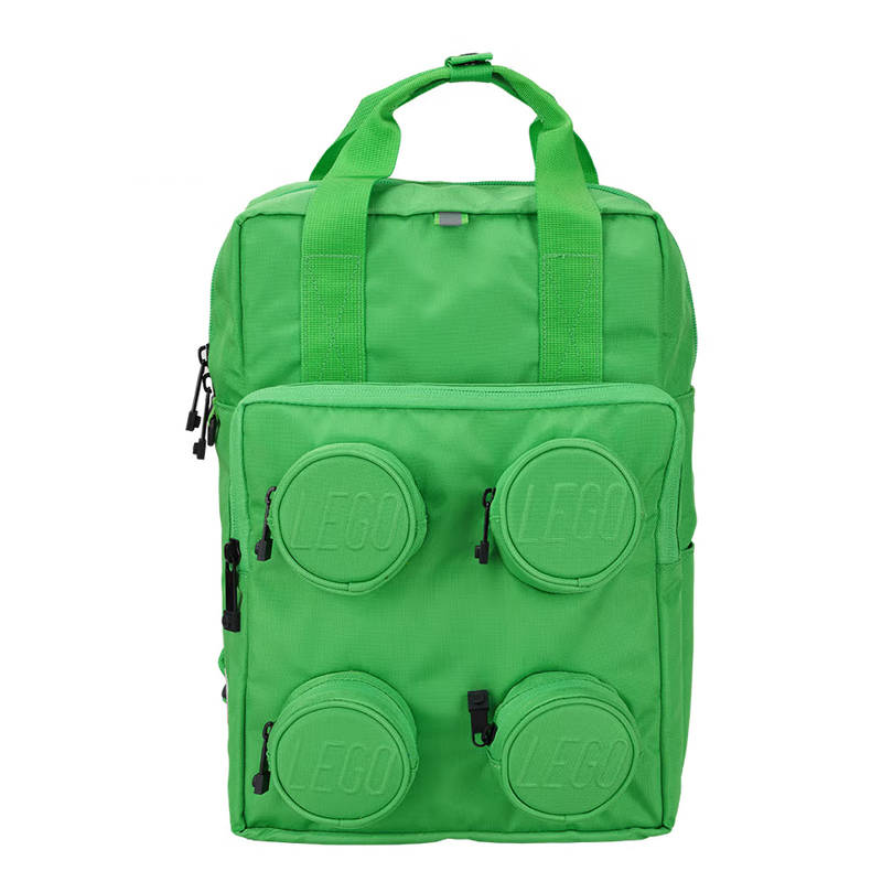 LEGO LEGO Polyester Backpack Medium Unisex Green