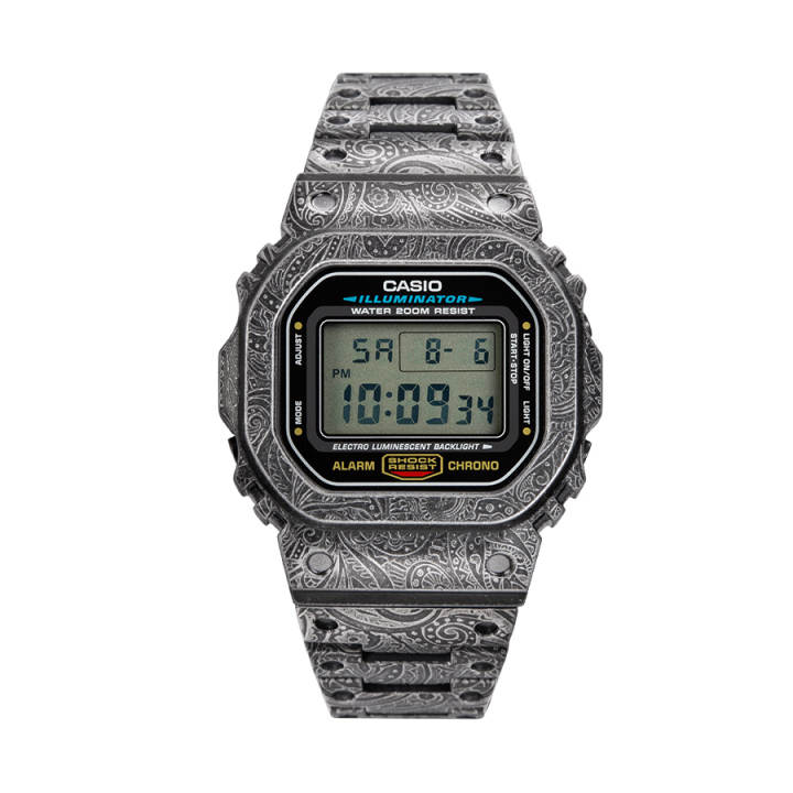 CASIO CASIO Men G-SQUAD Series Black Watch