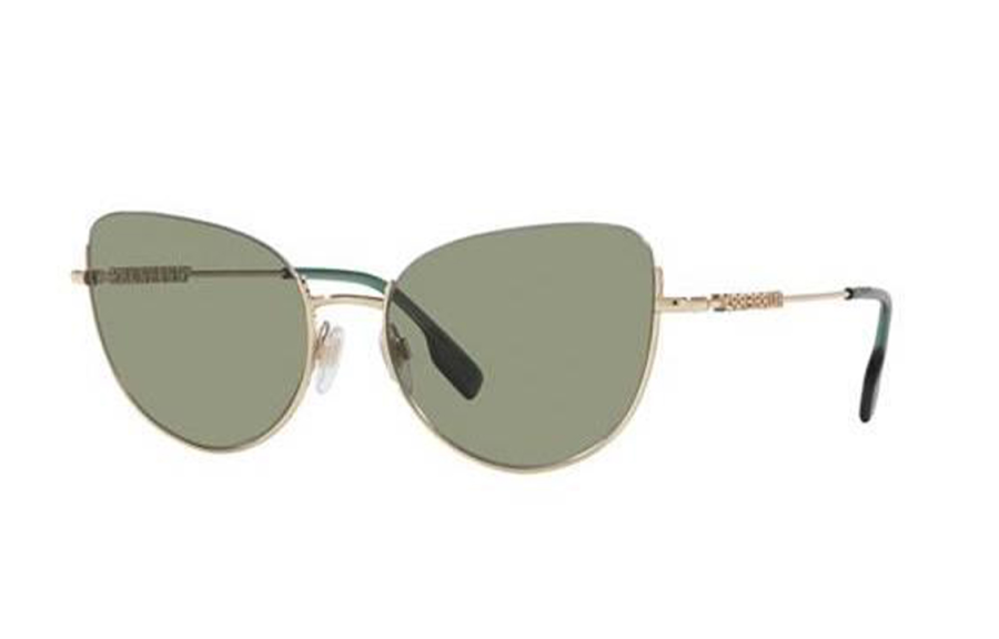 Burberry Burberry Harper pilot-frame sunglasses