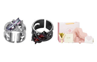 US8ACC Rings Unisex