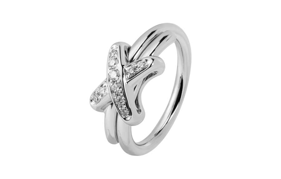 Chaumet Karat Gold Rings Women's