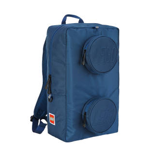 LEGO Polyester Backpack Medium Unisex Ocean Blue