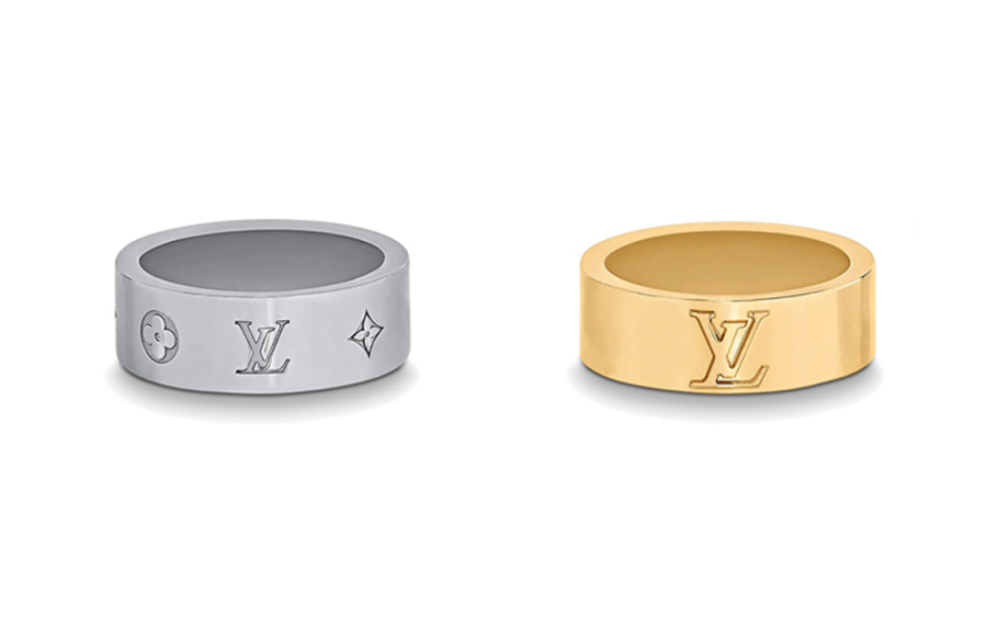 LOUIS VUITTON Lv None