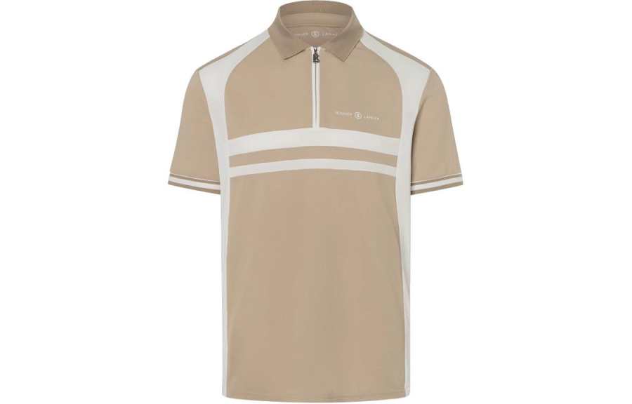 BOGNER T Shirts Men's Polo Collar Moderate Straight Fit