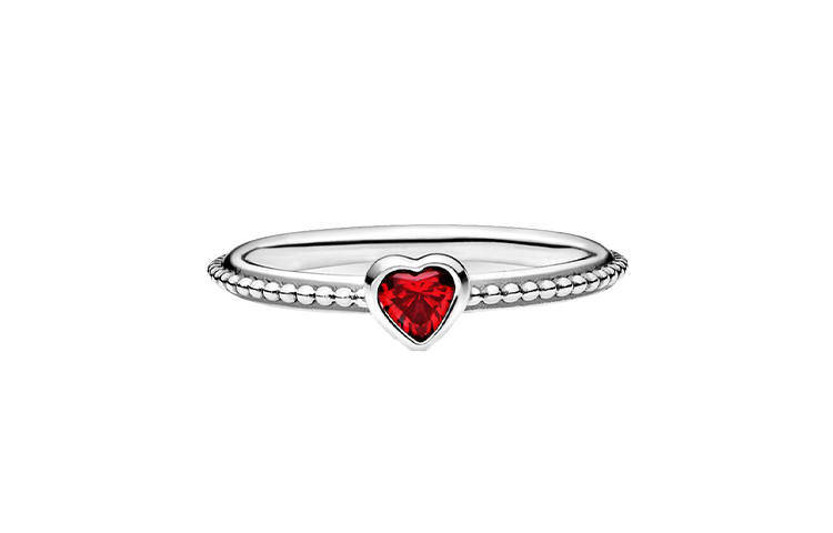 Pandora 925 Sterling Silver Rings Women's