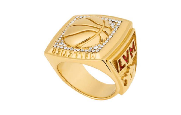 LOUIS VUITTON LOUIS VUITTON X Nba Trophy Ring