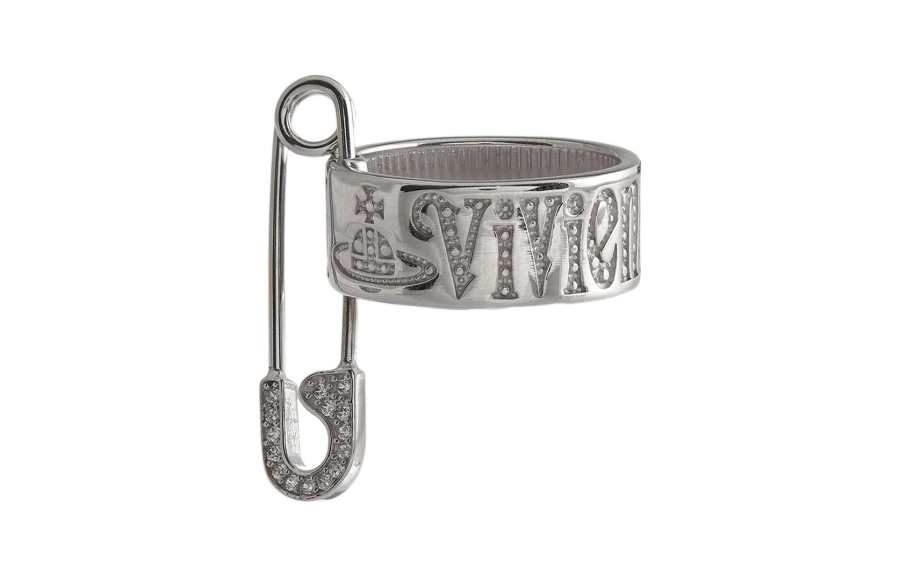 Vivienne Westwood Vivienne Westwood Women's 925 Sterling Silver Rings Women's