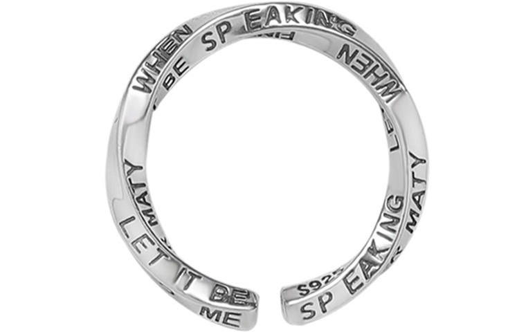 MAGICPOLE MAGICPOLE 925 Sterling Silver Rings Unisex