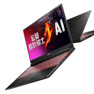 Acer Dark Shadow Knight · Qing5 I7 13620H RTX 4060 15.6 Inches 2.5K 165HZ 100% SRGB High Color Gamut