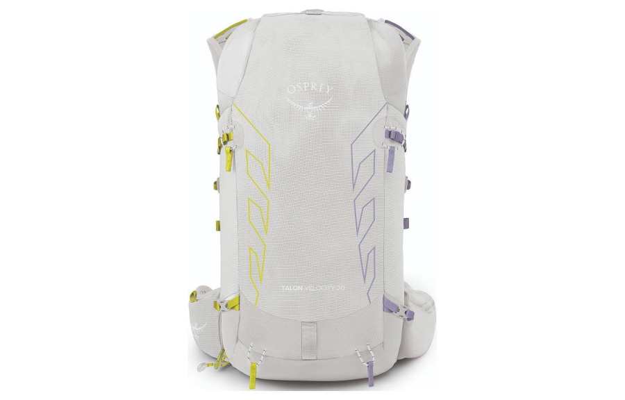 OSPREY 20L Mountaineering Bag Backpack Outdoor Bag Recycled Nylon White Unisex