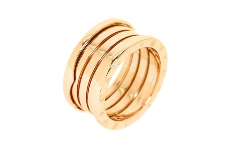 BVLGARI BVLGARI B.Zero1 Series Rings Unisex