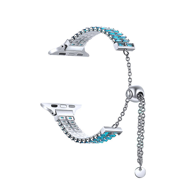 IBOANN IBOANN Strap Apple Compatibility Stainless Steel Material