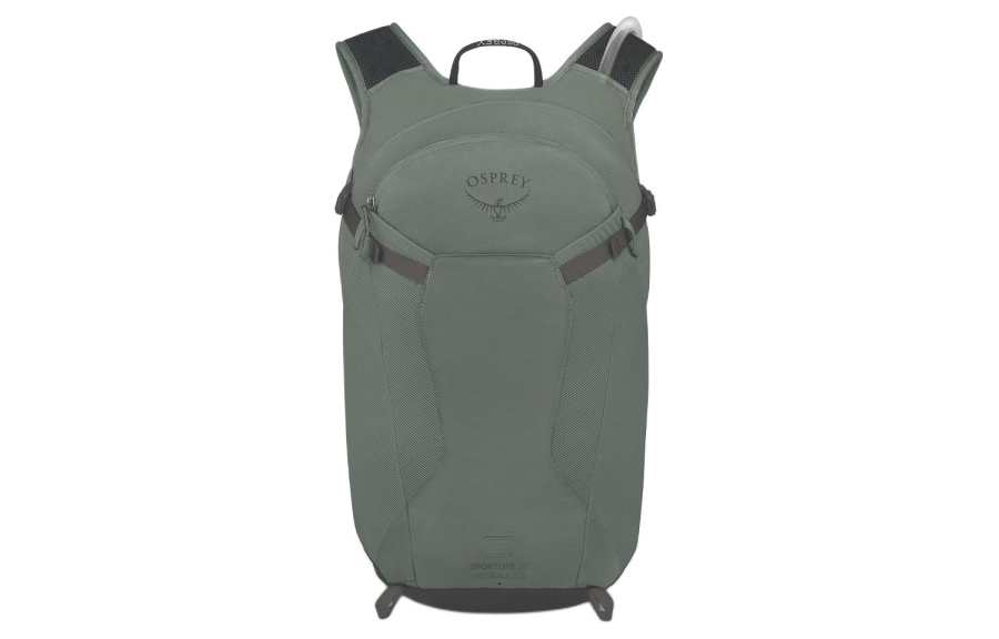OSPREY 20L Backpack Outdoor Bag Recycled Nylon Pine Green Unisex