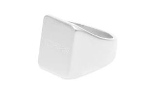 Vetements Rings Men's Silver