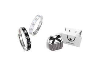 ALIEN BANG Rings Unisex