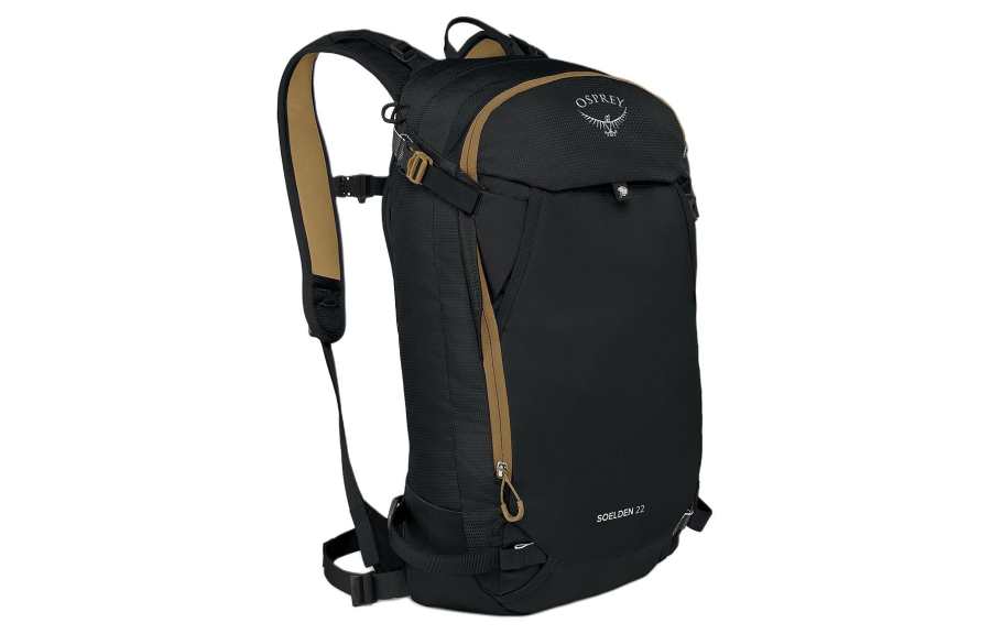 OSPREY Soelden 22L Outdoor Bags Nylon Black Unisex