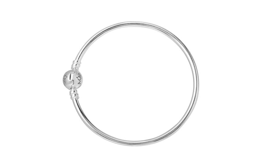 Pandora Pandora 925 Sterling Silver Bangles Women's Silver