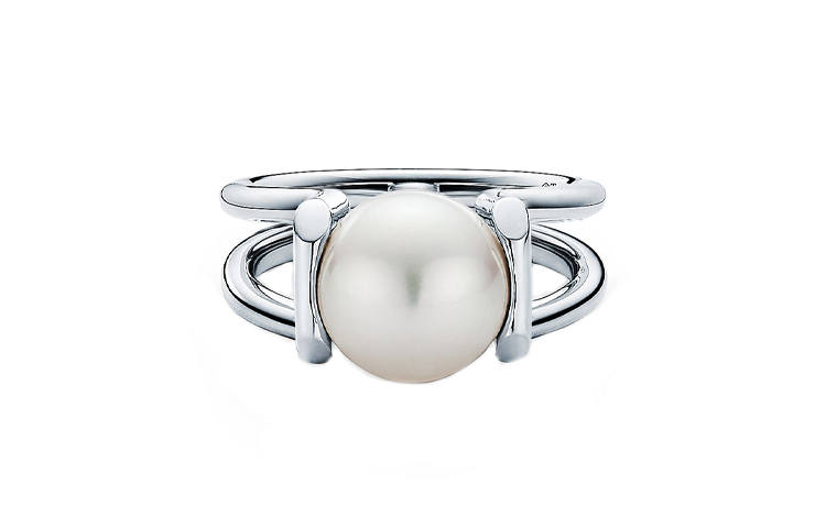 TIFFANY & CO. TIFFANY & CO. Rings Women's Silver