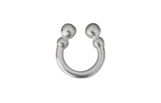 JIL SANDER Rings Women's Silver