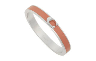 COACH Alloy Bangles Women's Umber
