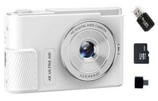 D.K. CREATIVE WORKSHOP Digital Cameras