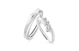 KOOKISS S925 Silver Rings Unisex
