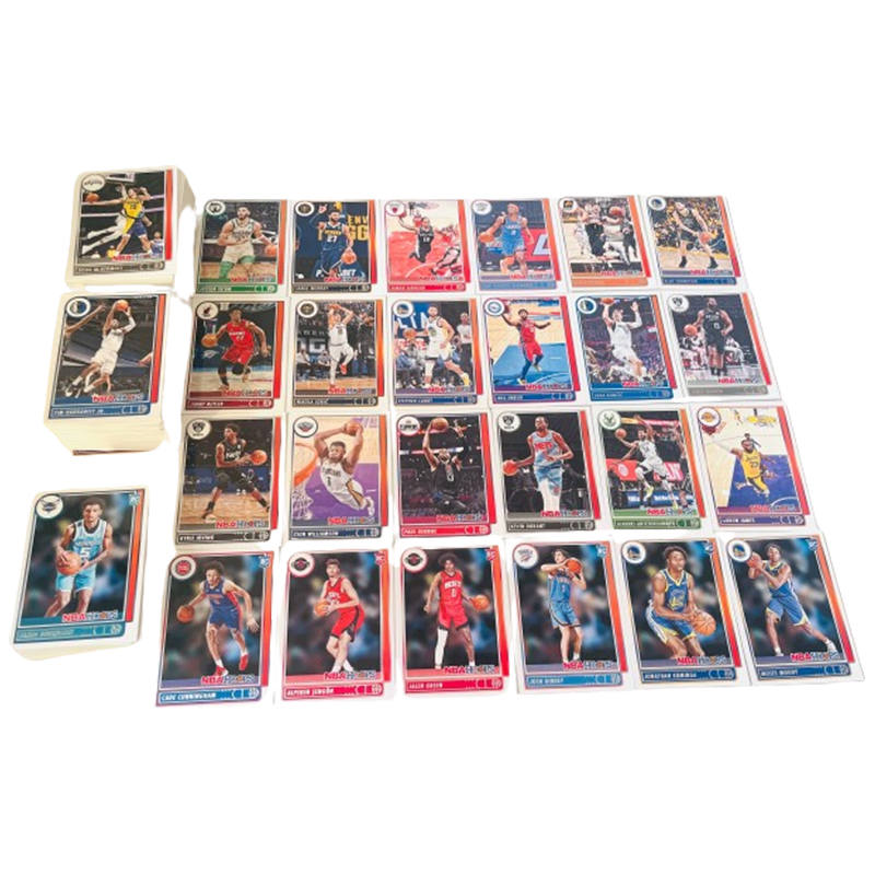 PANINI Hoops Card Holder, Superstar Card, No Warranty Item Sports Cards Card Holder