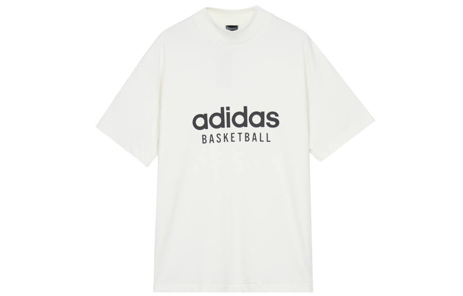 Adidas Originals Adidas Basketball Chapter 1 T Shirt Unisex White
