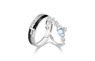 WANLIACC Rings Unisex
