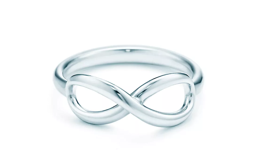 TIFFANY & CO. 925 Sterling Silver Rings Women's Silver