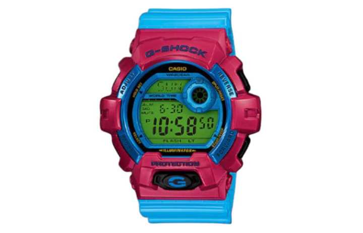 CASIO CASIO Men 49mm Green Watch G-8900SC-4D