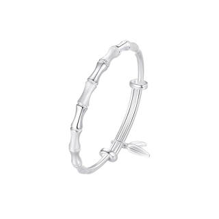 SHEEHHYY Copper Bangles Women's