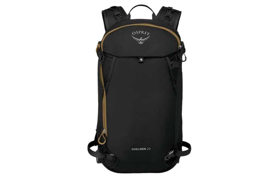 OSPREY 22L Outdoor Bags Recycled Nylon Black Unisex