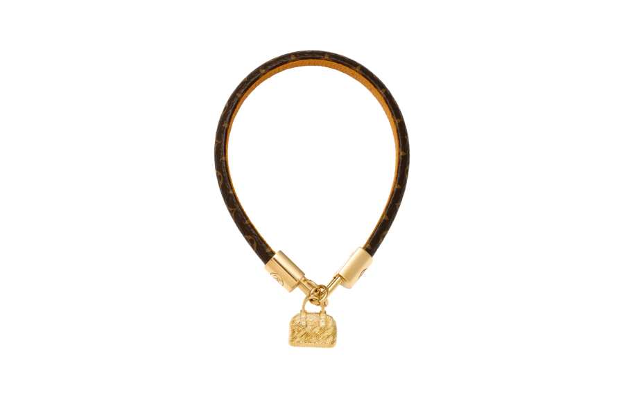 Louis Vuitton 2018 Monogram Alma Bracelet costume bracelet