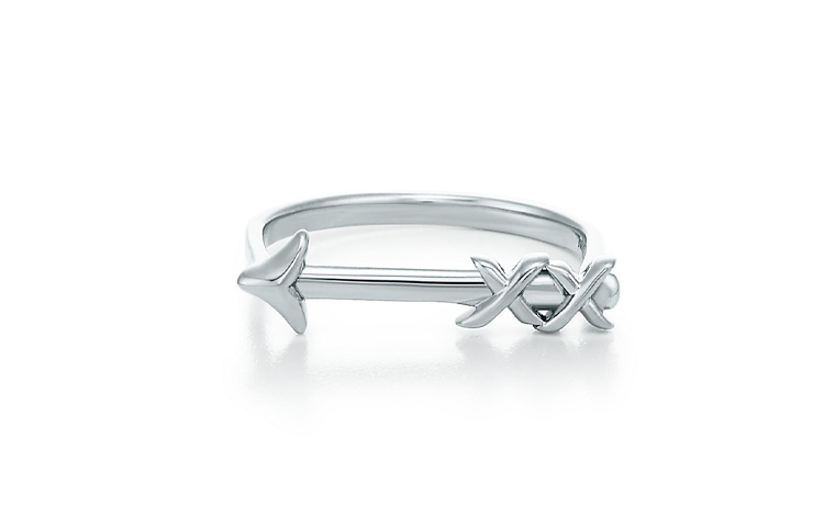 TIFFANY & CO. TIFFANY & CO. Sterling Silver Rings Unisex Silver