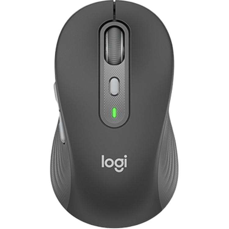 Logitech Logitech M750 Bluetooth Connection Quiet Office Computers Apple Notebook Mice