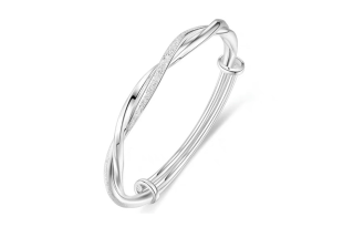 WEST ISLAND Copper Alloy Bangles Women's