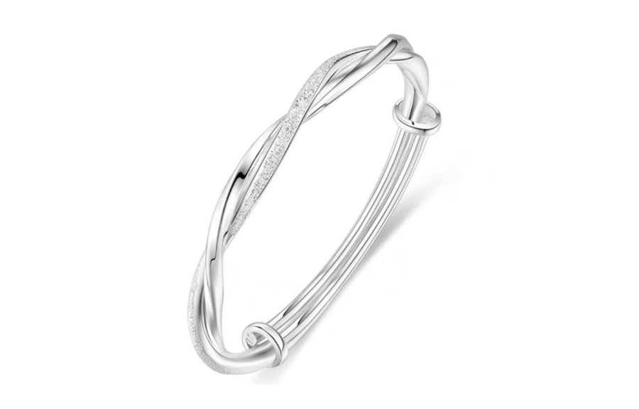 WEST ISLAND Copper Alloy Bangles Women's