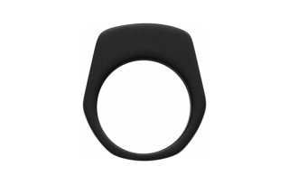 Rick Owens DRKSHDW Brass Rings Men's Black