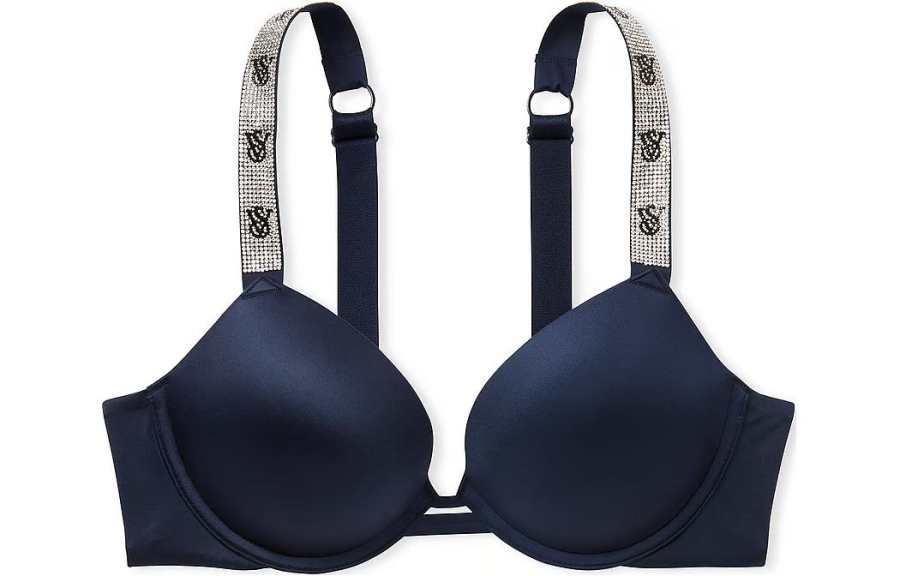 Victoria's Secret Bra Women's Marine Blue